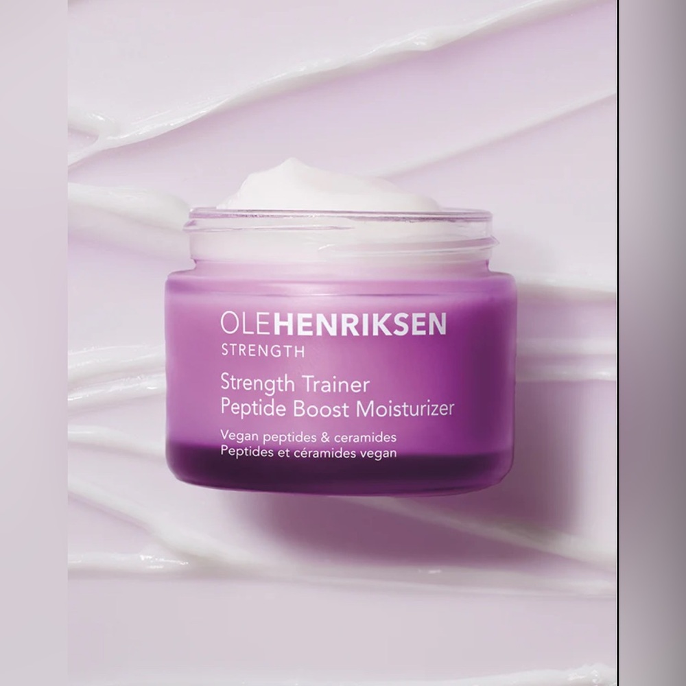 Ole Henriksen Strength Trainer Peptide Barrier Boost Moisturizer 1.7 Fl Oz